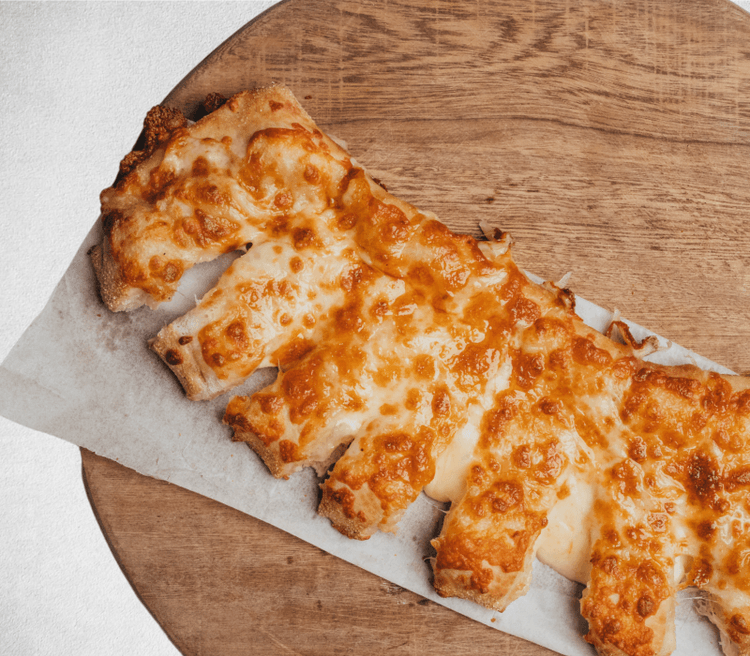 Stuffed Cheesy Bread