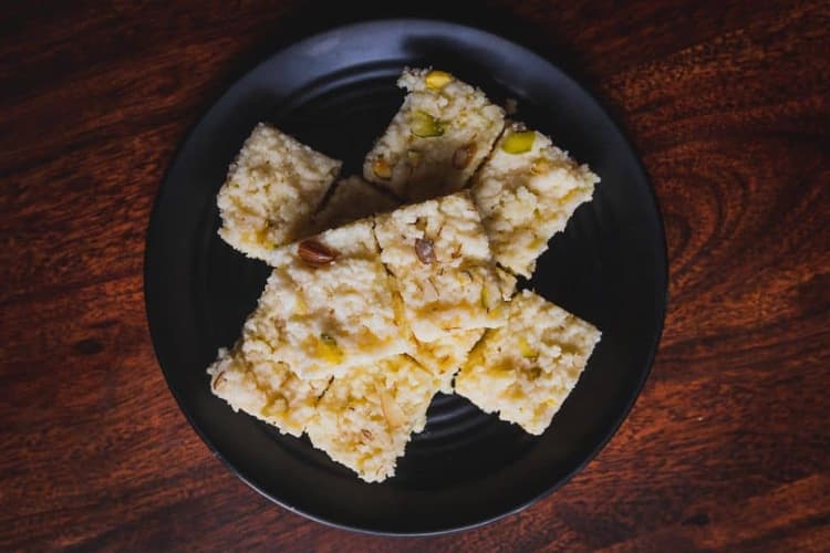barfi malai