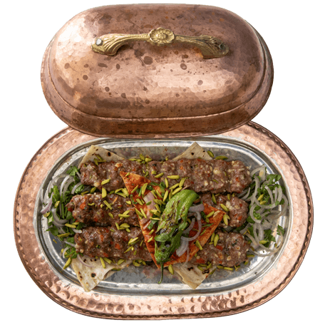 Izmir Kebab