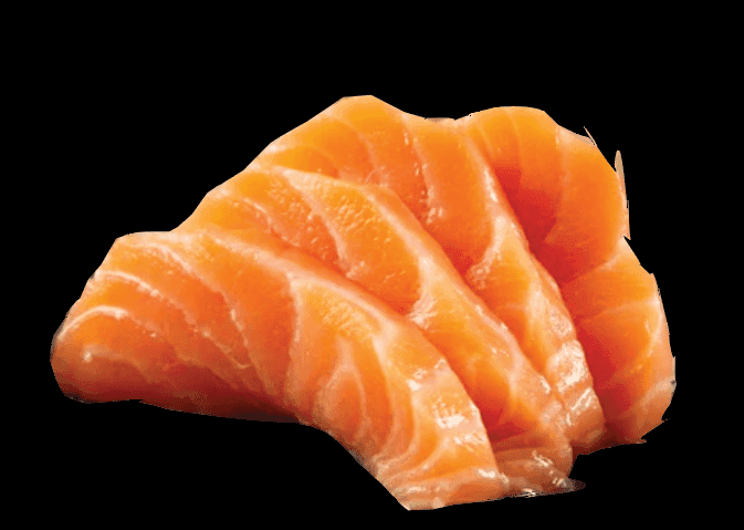 Sashimi - Sake (4pc)