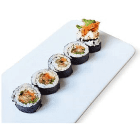 Kimchi Gimbap