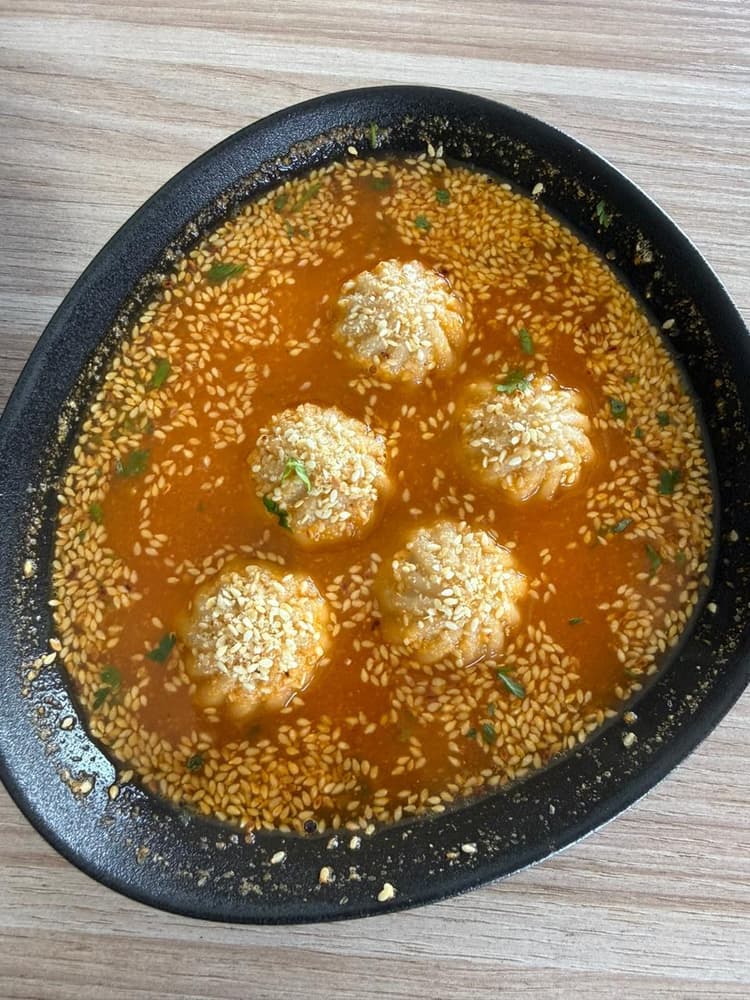 Veg Jhol Soup