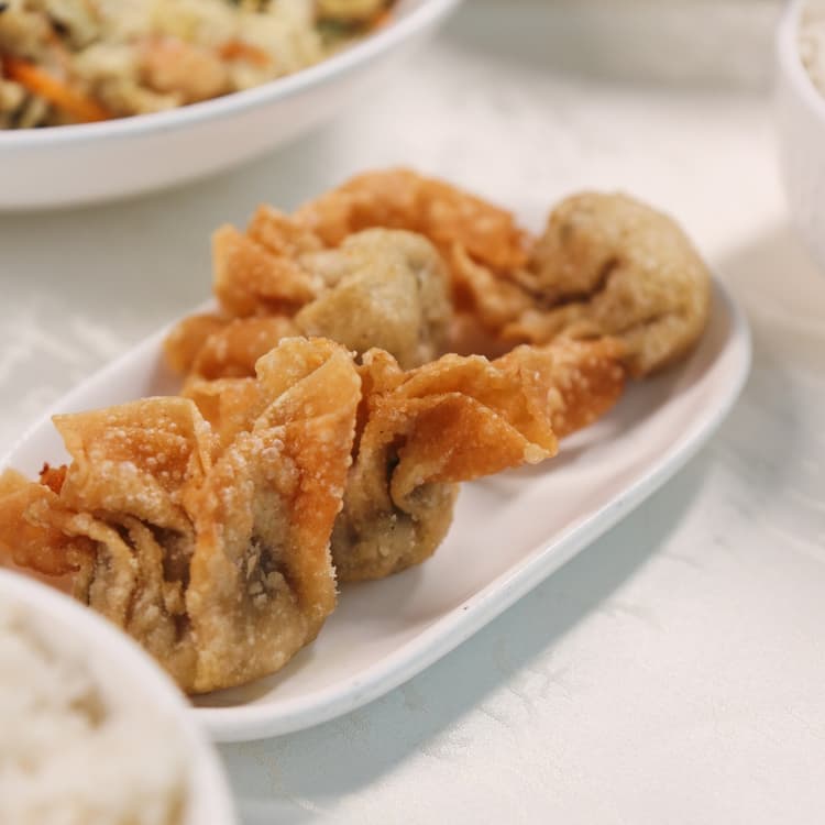 Deep Fried Wonton