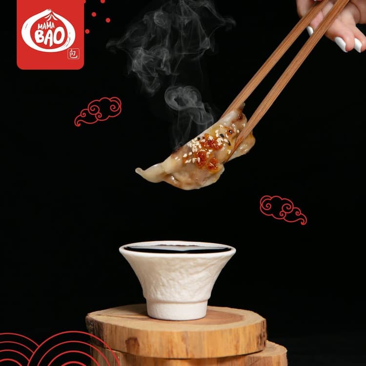 Gyoza Duck (5pcs)