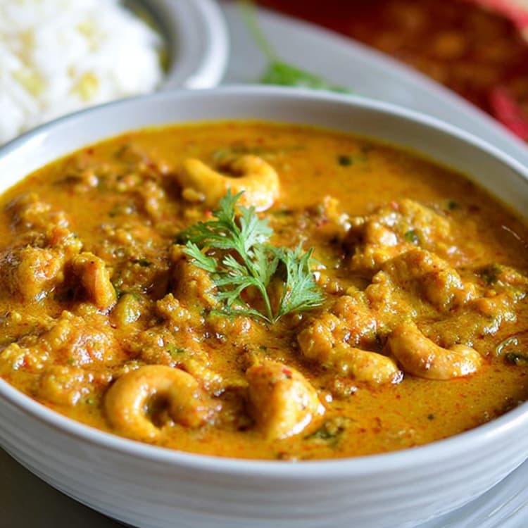 Kaju Curry