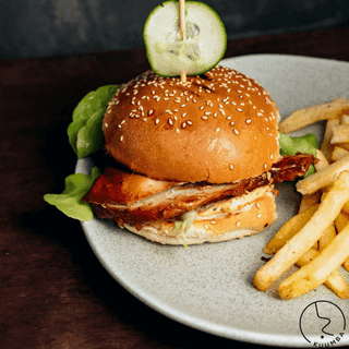 Chicken Burger