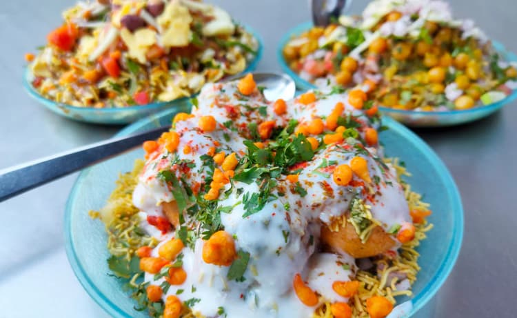 Kachori Chaat