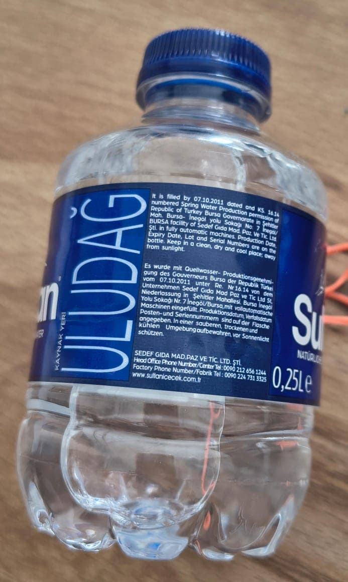 Water 0.25
