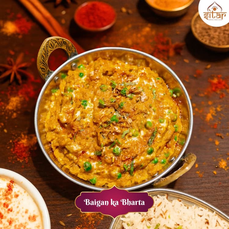 Baigan ka Bharta