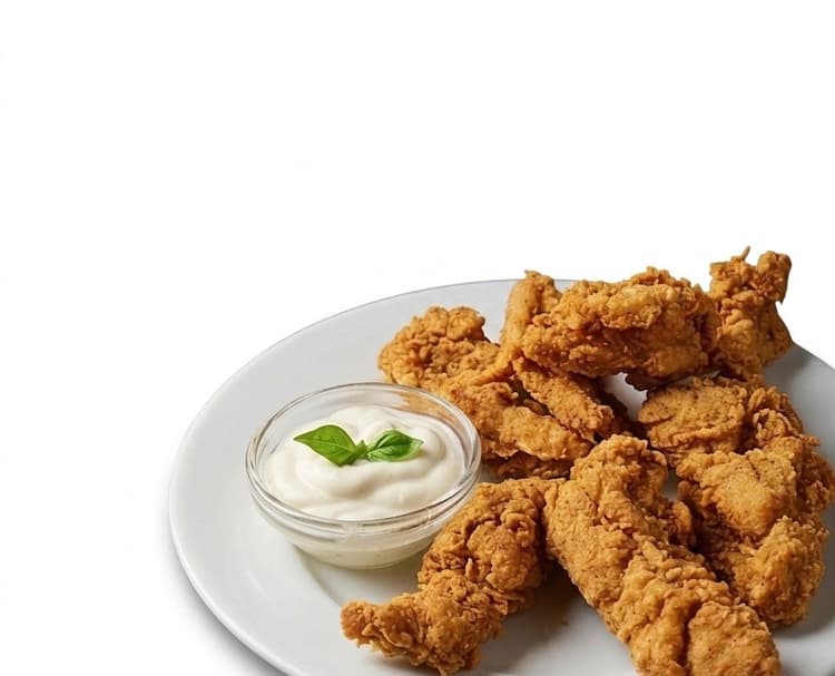 Crispy Strips