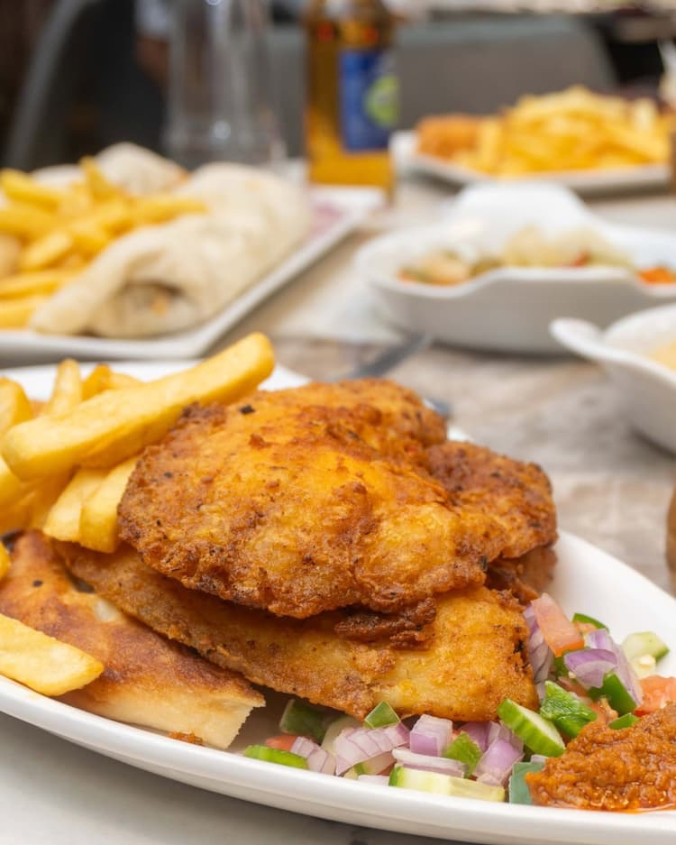 SULTAN BALIK FISH