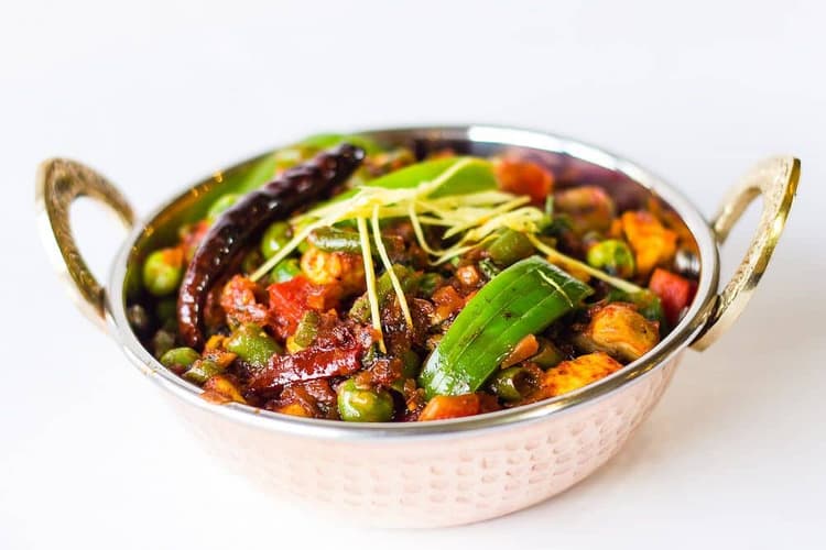 MIXED VEGETABLE CURRY