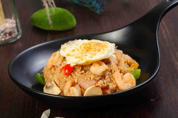 Prawn Fried Rice