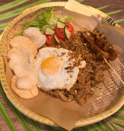 Nasi Goreng Spesial
