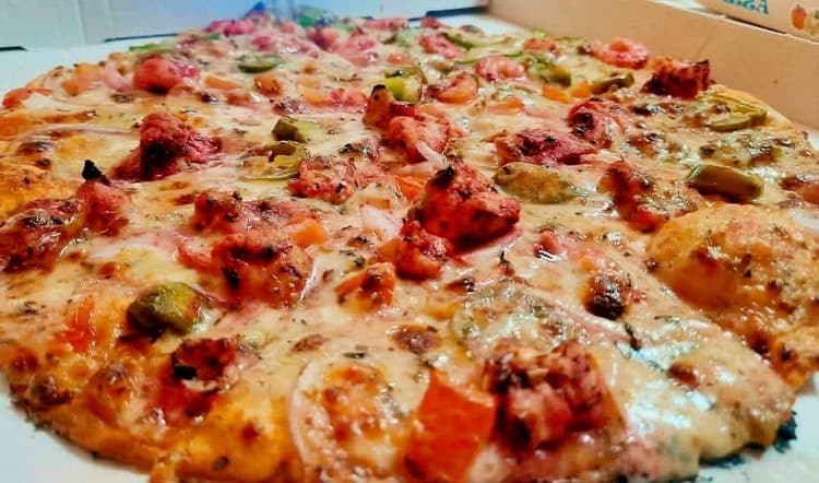 Chicken Tandoori