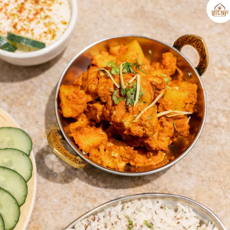 Jeera Aloo