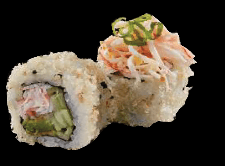 Signature - Crunchy California Roll (8pc)