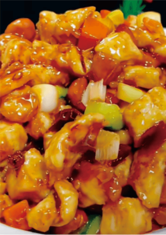 Kung Pao Pulet