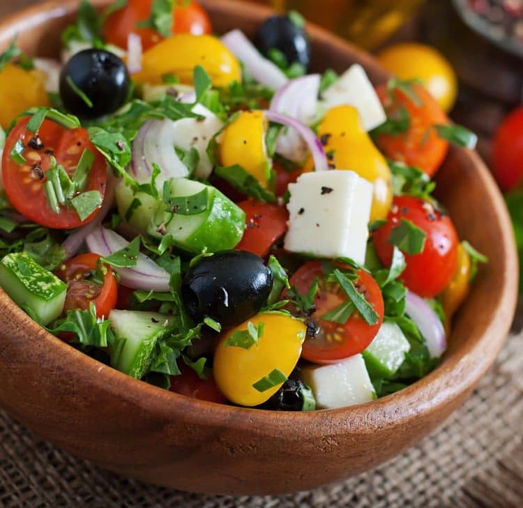 Greek Salad