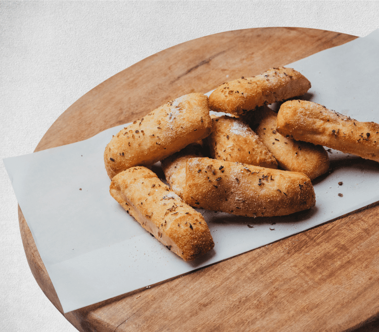 Garlic Breadsticks