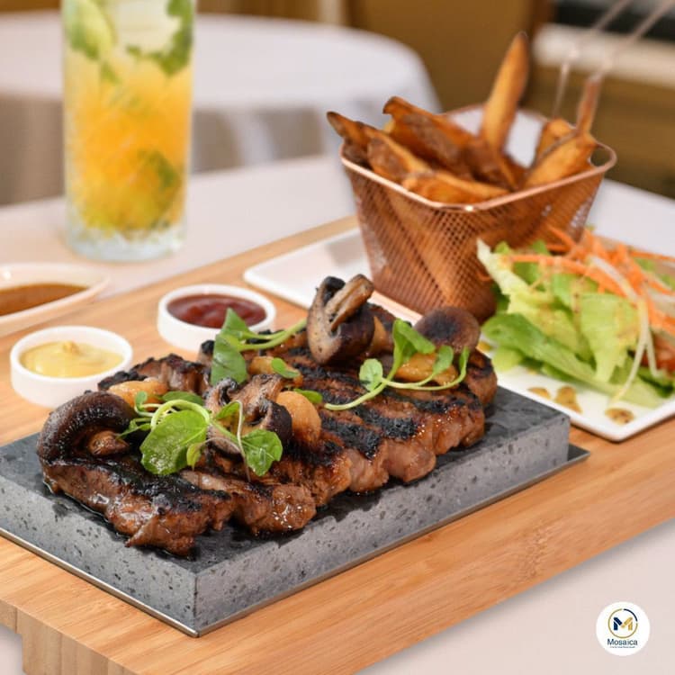 Beef Rib Steak (Black Angus 250g)