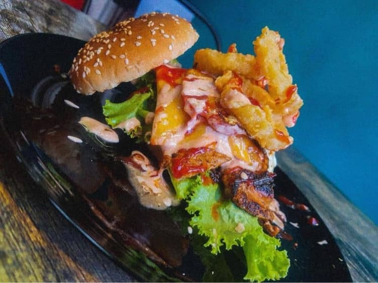 Peanut Butter Chicken