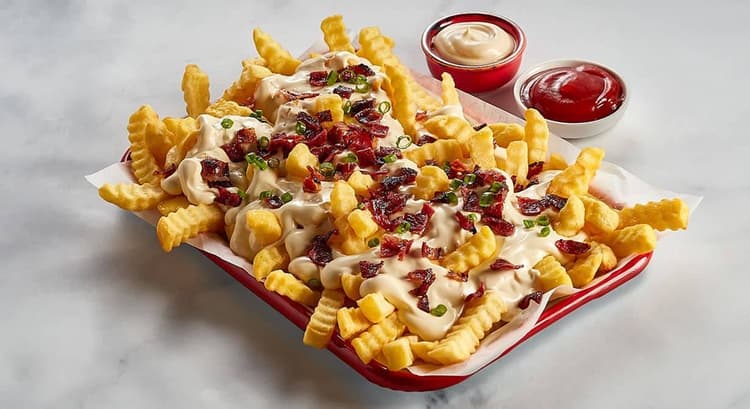 MEGA FRIES