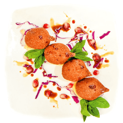 Fried Kebbeh