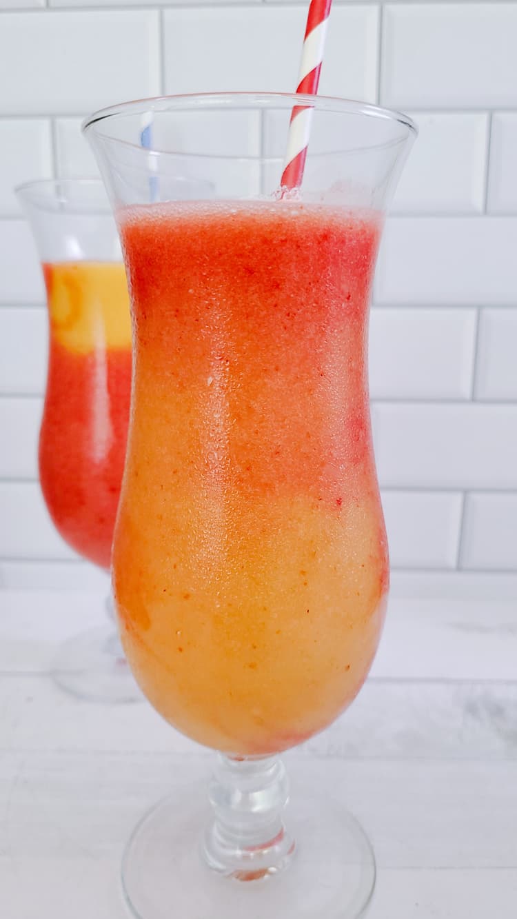 Strawberry & Mango Melange