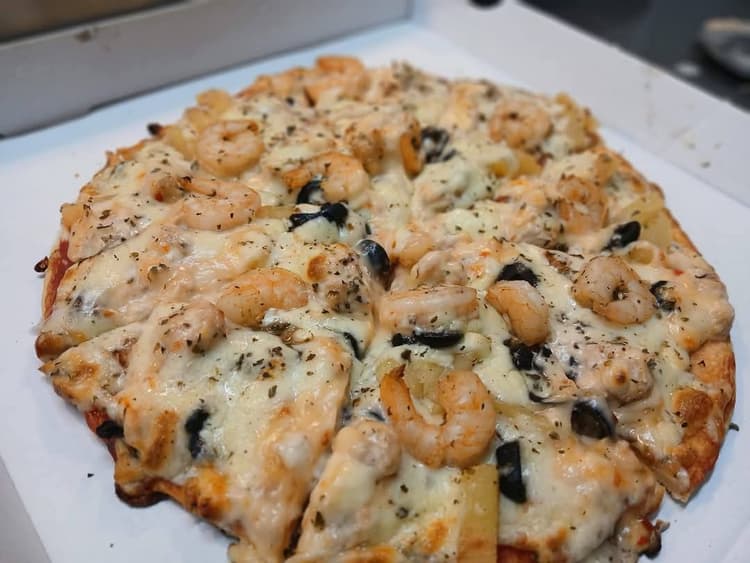 Alantic Pizza