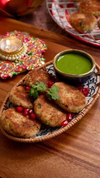 Dahi Ke Kebab