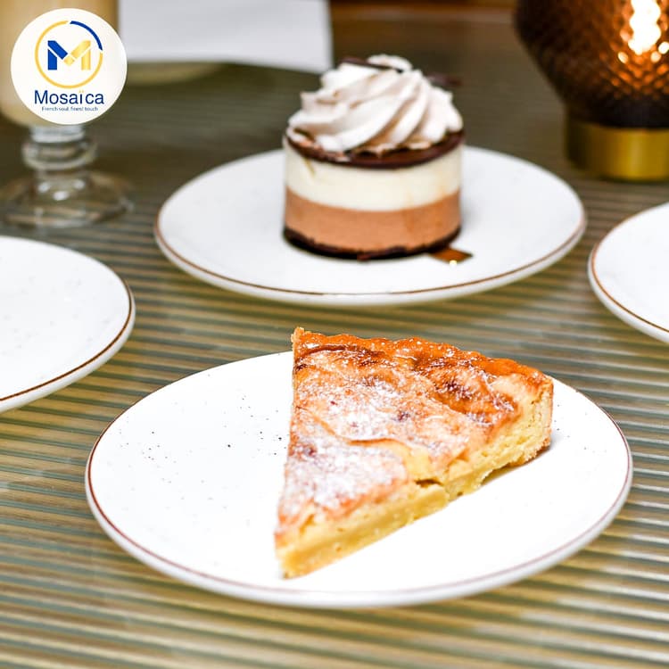 Tarte aux Poires