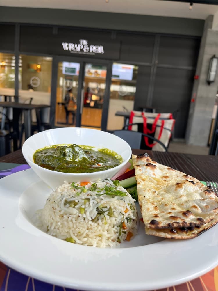 Lamb Saag