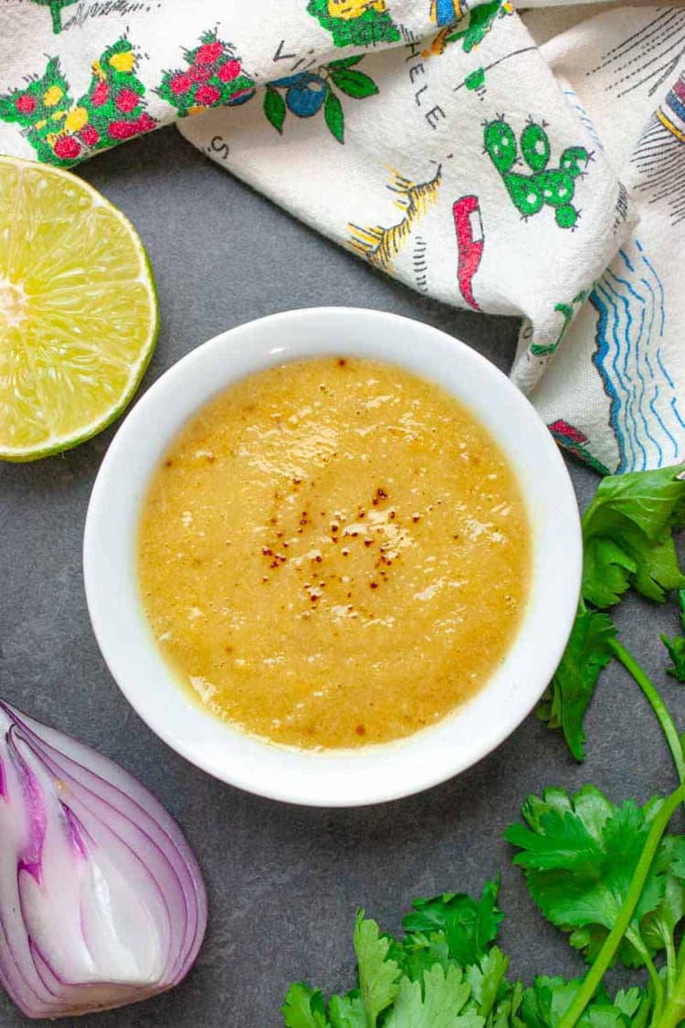 Ananas Ki Chutney