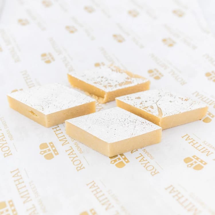 Kaju Katli