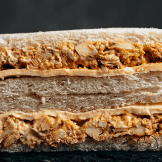 Chicken Mayo Sandwich