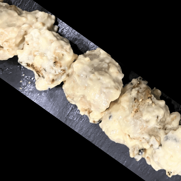 Murgh Malai Tikka