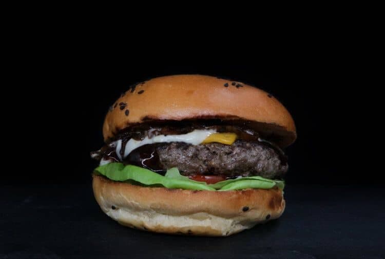 Beef Burger