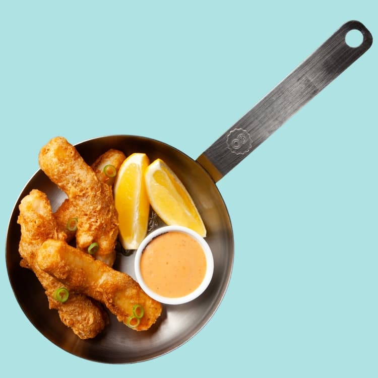Panko Zucchini