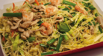 Veg Yum Cha Noodles