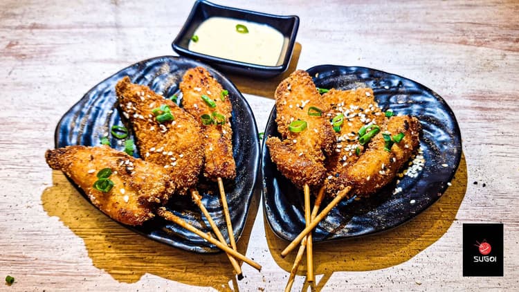 Sugoi Chicken