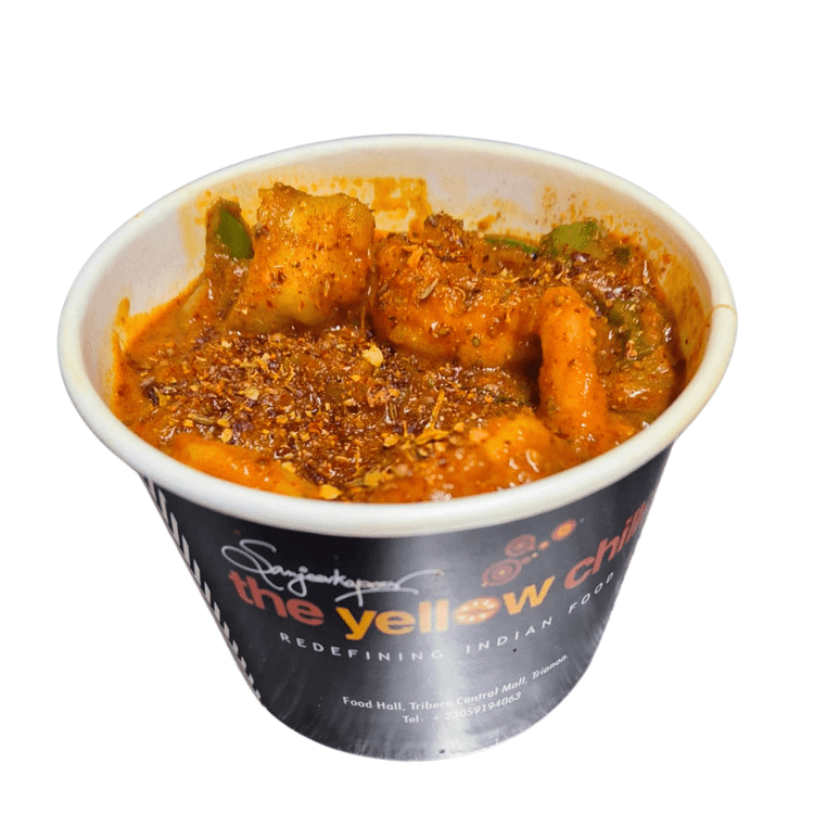 Kadhai Jheenga