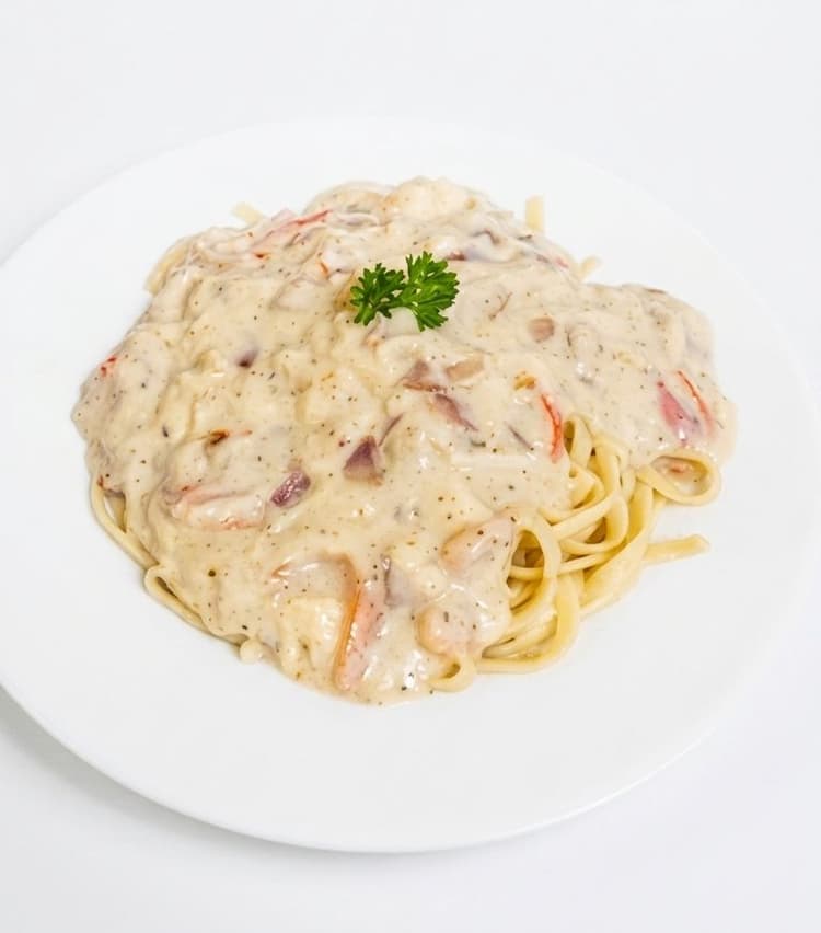 Seafood Pasta