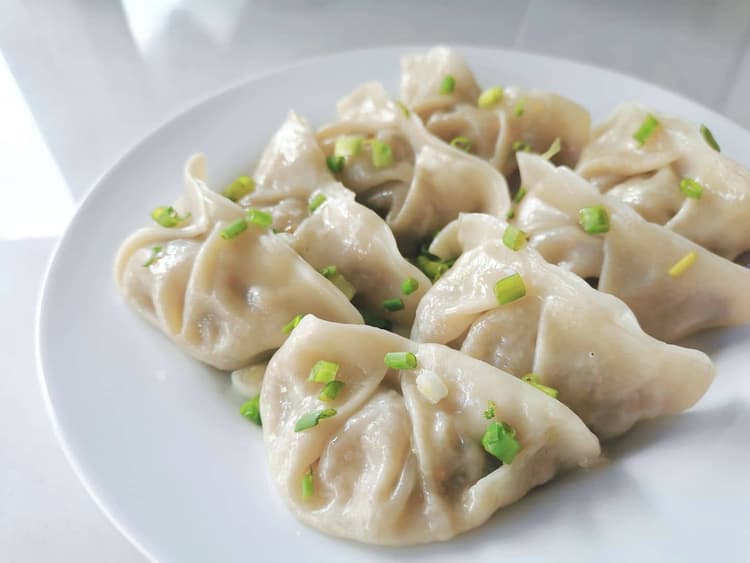 10pcs Korean Dumplings