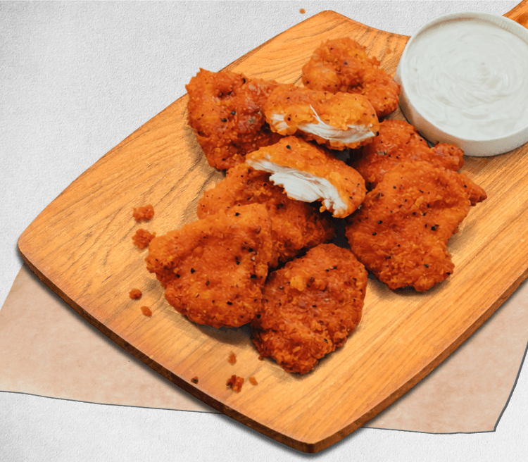 Chicken Kickers