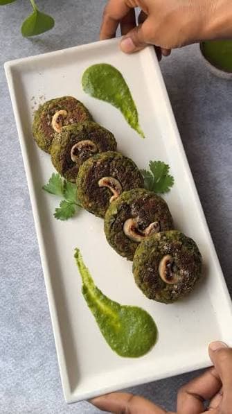 Hara Bhara Kebab