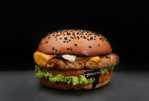 Chicken Burger