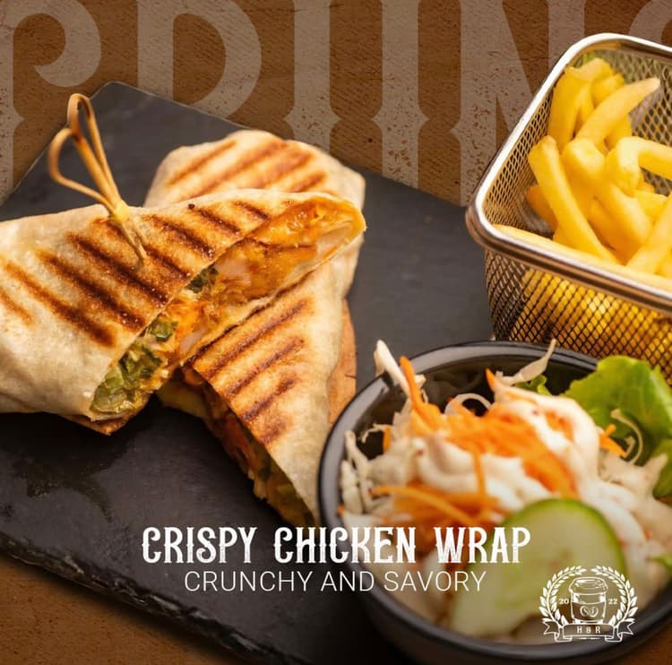 Crispy Chicken