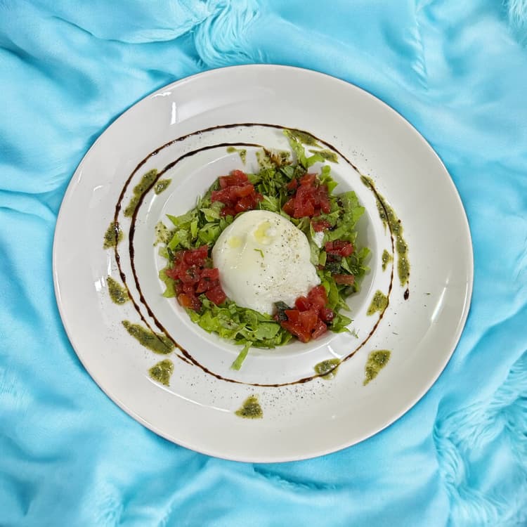 Burrata Special Mozzarella
