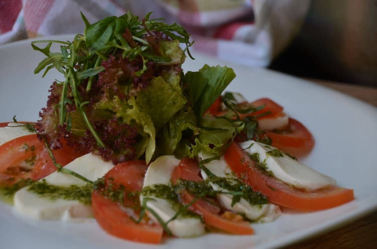 Salade CAPRESE